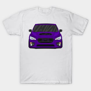 WRX PURPLE T-Shirt